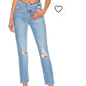 Levi’s Wedgie Icon Fit